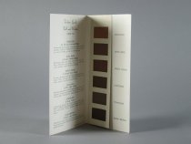 Nylon Hosiery Sample Books